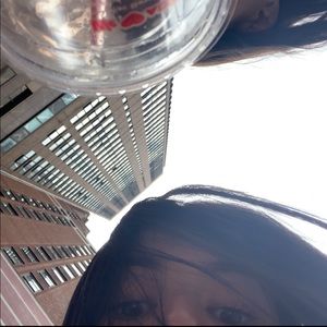 Meet your Posher, Erika